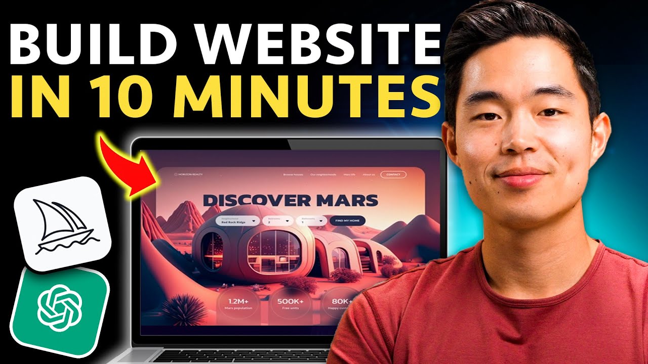 How To Build a FAST Website Using AI (Step-by-Step)