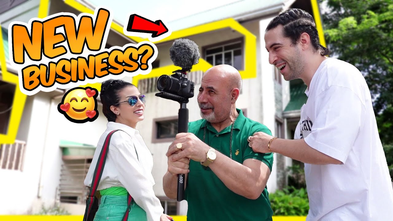 BUYING A HOTEL To Make Family BUSINESS In The PHILIPPINES! (Full Tour)🇵🇭