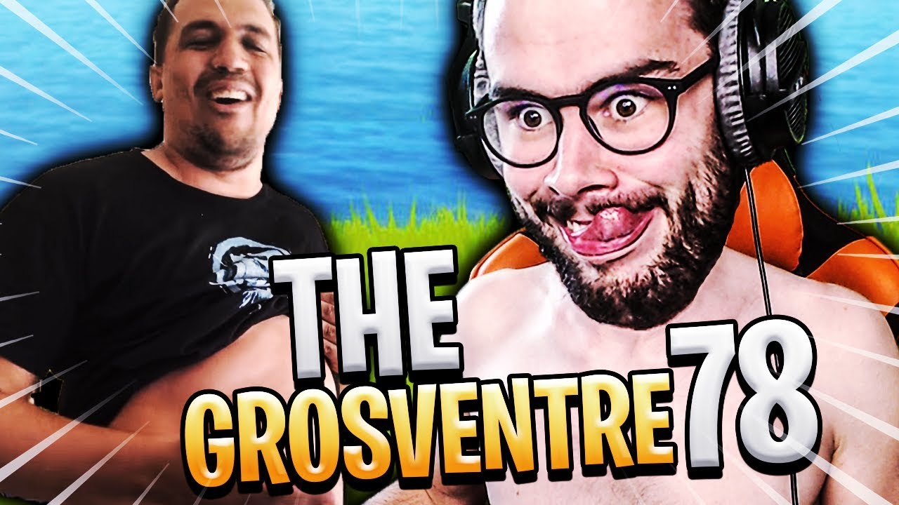 ON TEST LES CADDIES AVEC THEKAIRI78 SUR FORTNITE BATTLE ROYALE !!!