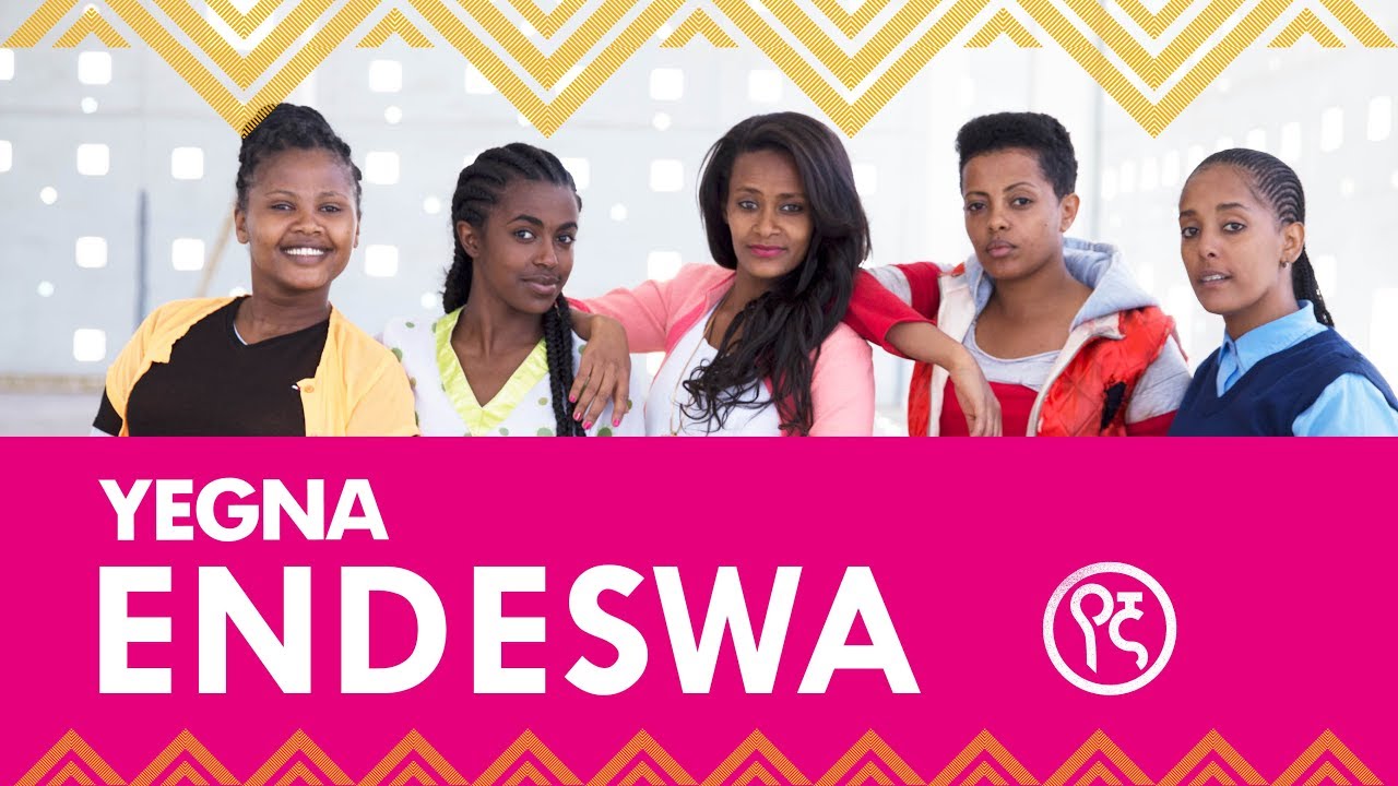 Yegna - Endeswa Music Video