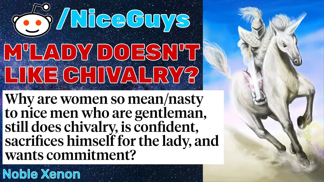 r/NiceGuys - M'Lady Doesn't Like Chivalry? (Nice Guys - Best Reddit Posts)