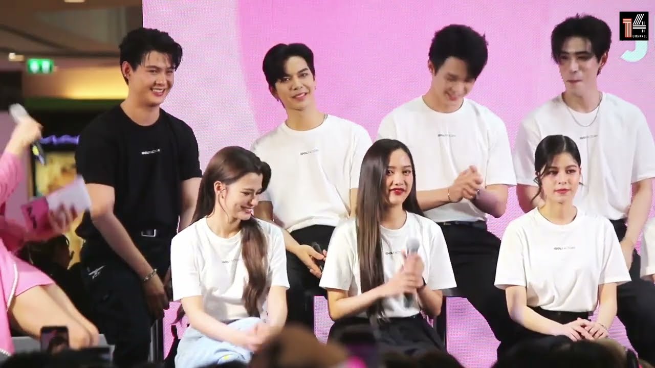บรรยากาความสนุกไปกับงาน IDOLFACTORY  