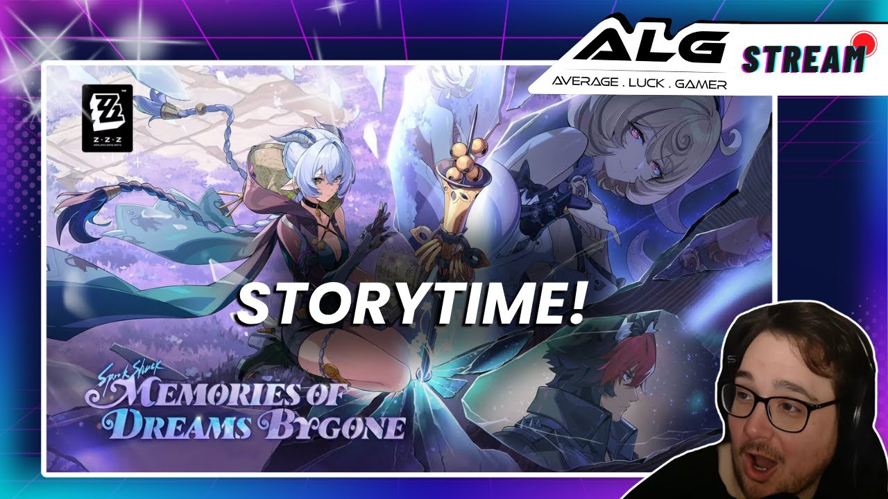 LIVE!🔴! ZZZ 2.3 Complete Story Play through! GACHA PVP and Account Help Later!