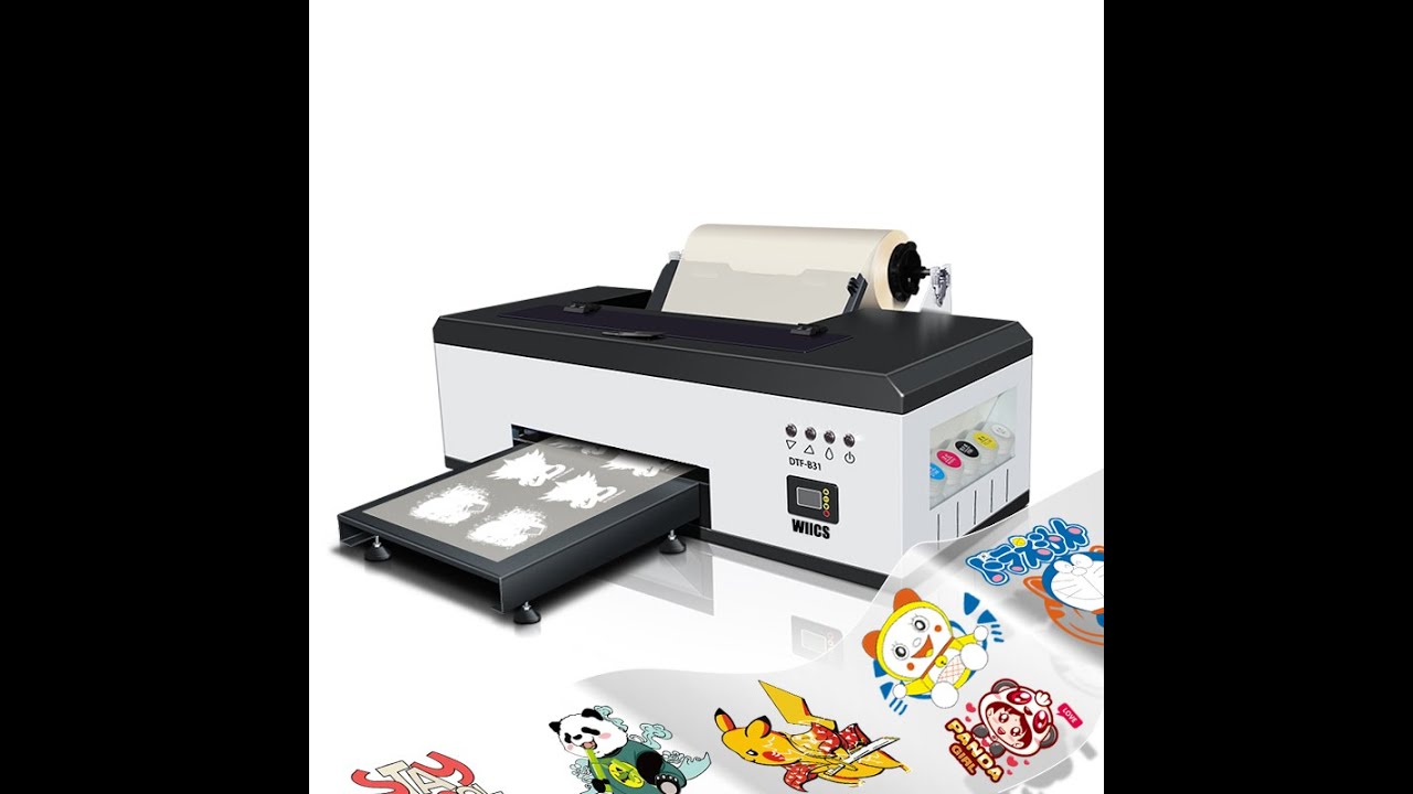 Impressora de DTF A3 modelo B30