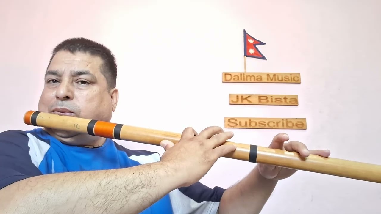 Raag Bhupali Parichya On Flute Tutorial 