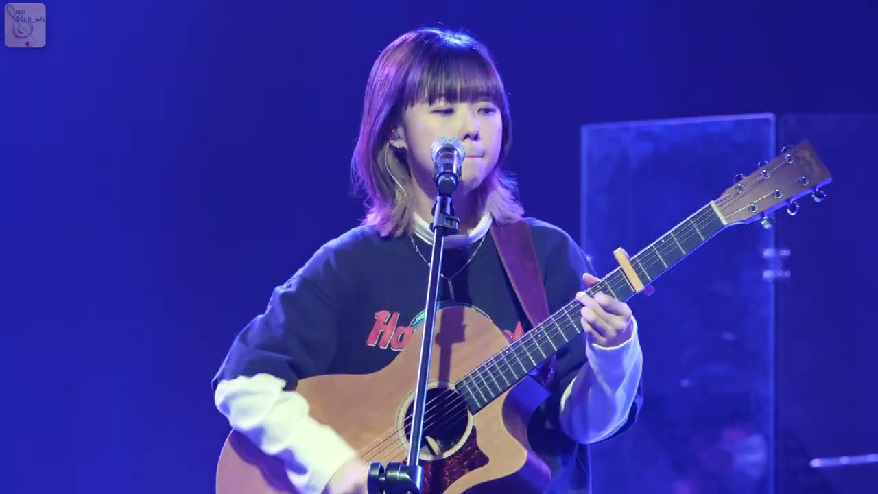 [직캠][4K 60P] 박소은 - 사랑받고 싶어라 [220218 롤링홀 27주년 콘서트]
