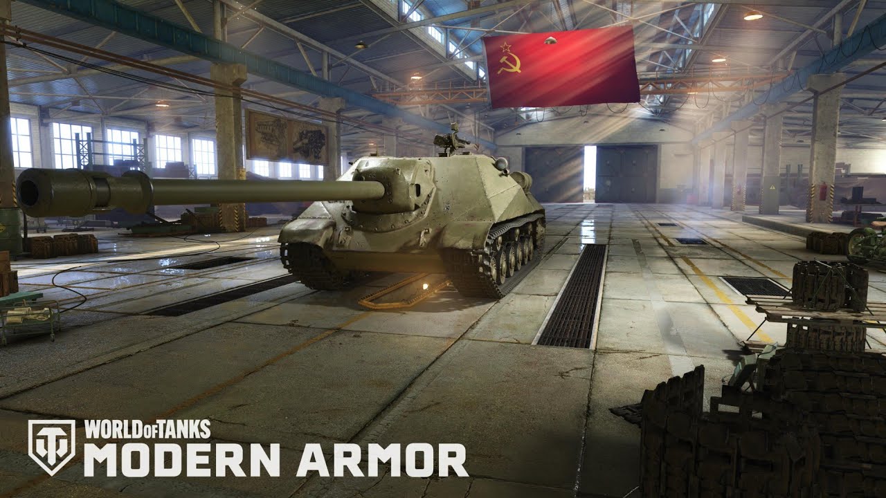 OBJ. 704 5.6K dmg Wot Console - World of Tanks
