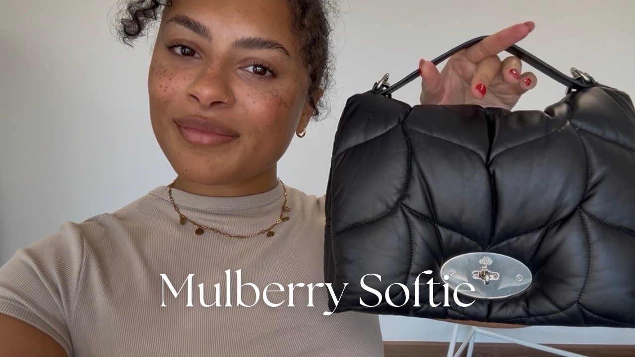 Обзор печенья Mulberry Softie