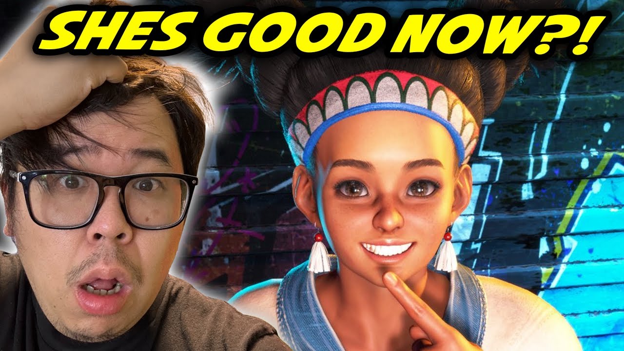 LILY ISN'T TRASH ANYMORE!?