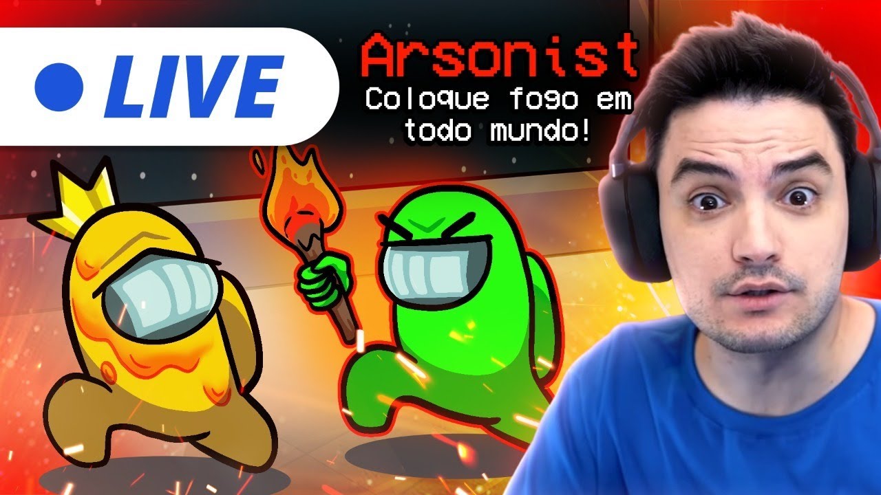 AMONG RAIZ PRA ANIMAR! [+10]