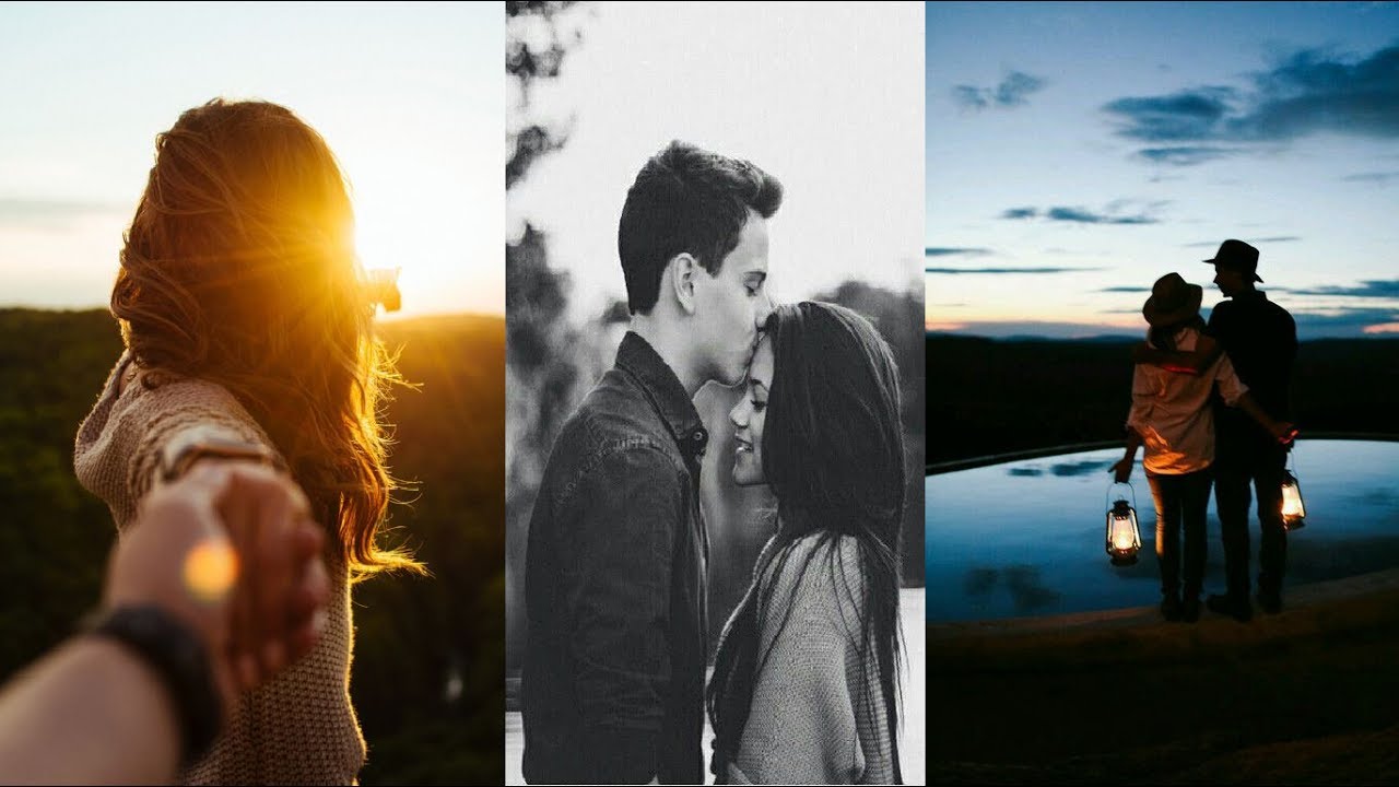 Ideas para tomarse fotos/parejas