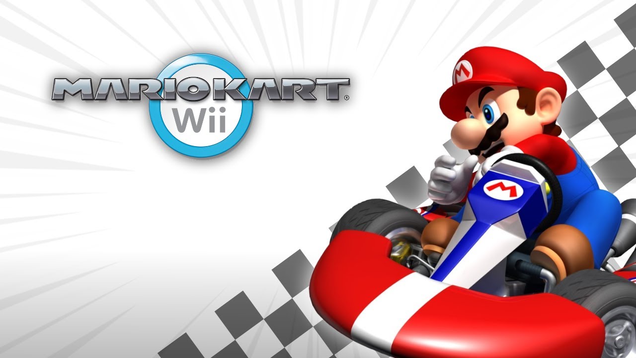 Mario Kart Wii And Extras