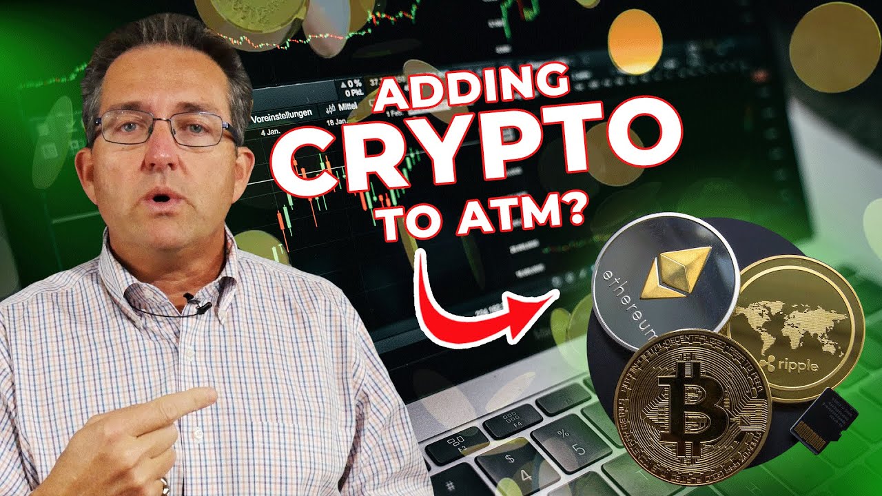 Make extra money by adding cryptocurrency to your ATM (ATM business 2022)