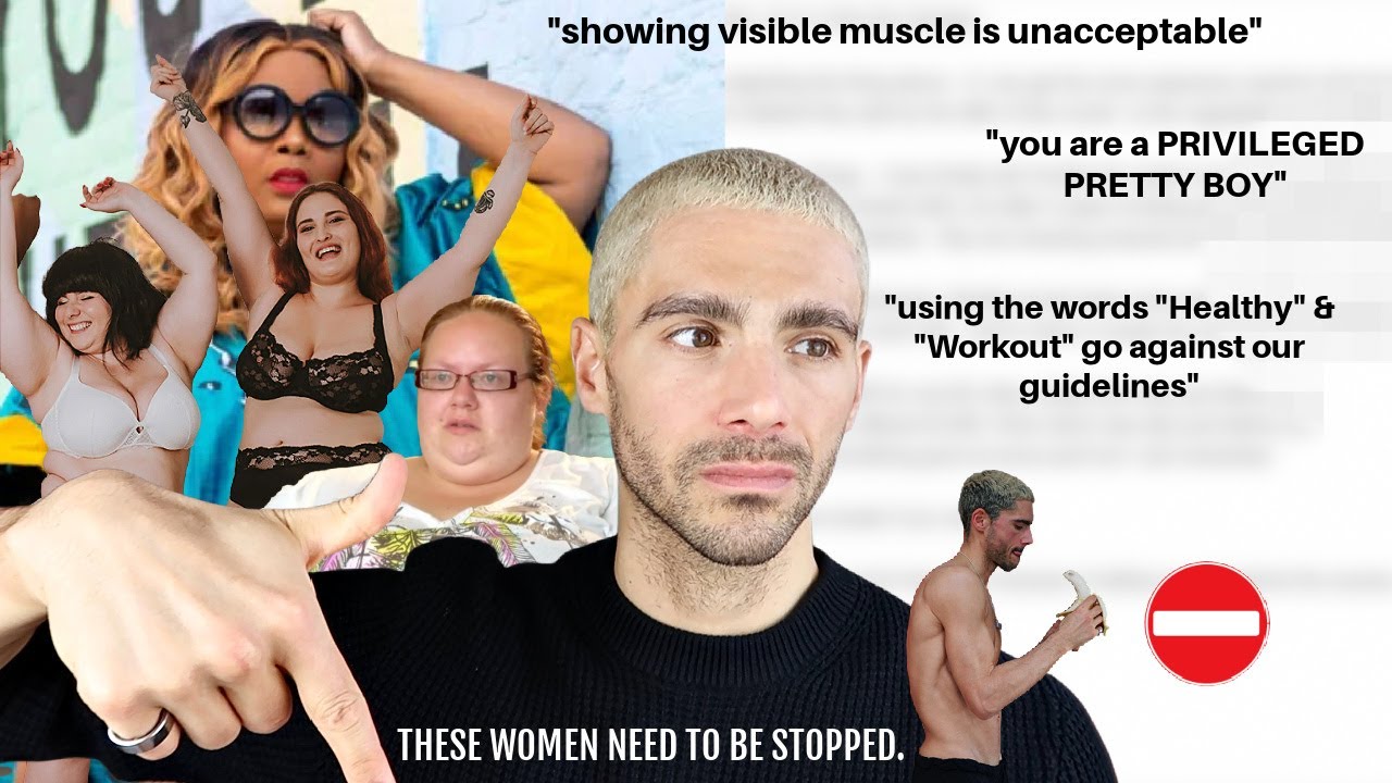 The Fat Acceptance Army Needs Big Reality Slap 👋🏽