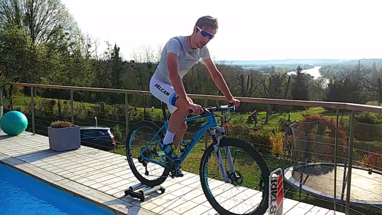 Entrainement TILL START avec Hugo Briatta