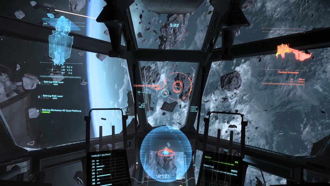 Star Citizen Beta (PC)
