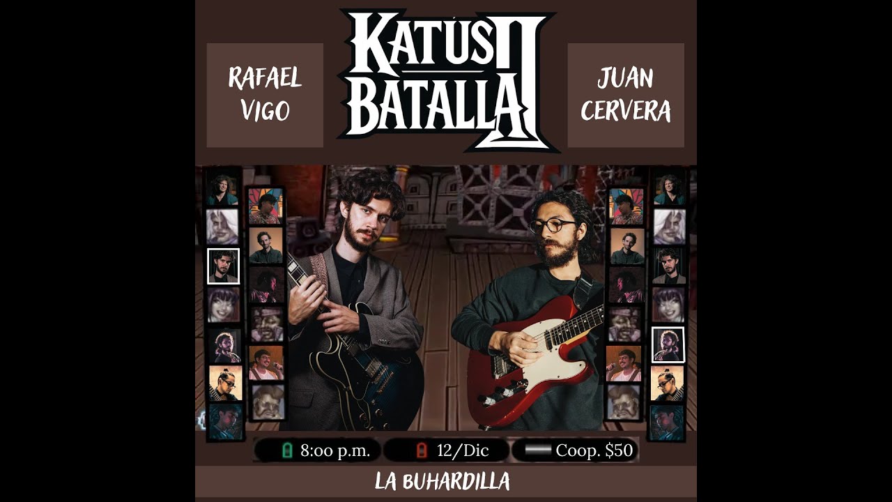 Katus Batalla 2° Edición - Secret Love