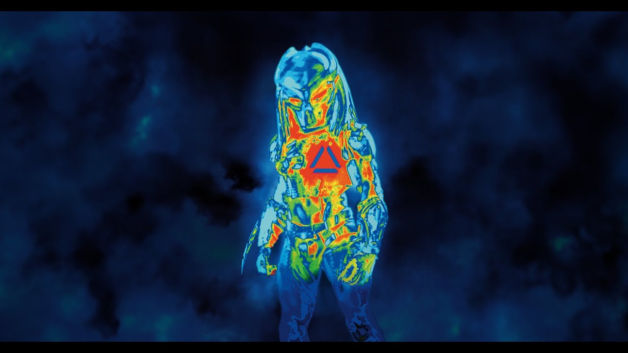 PREDATOR [+18] - ON! pix !sub! follow- HD
