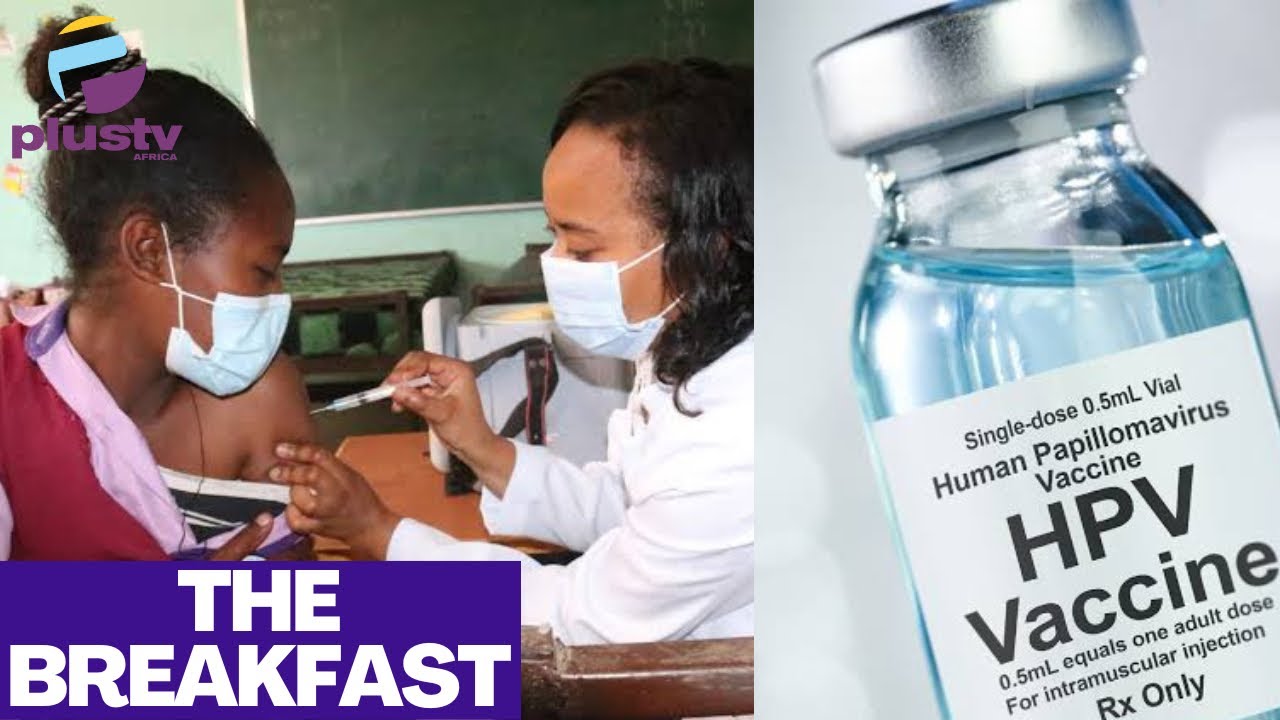 Nigeria To Introduce HPV Vaccines To Protect Girls Against Cervical Cancer