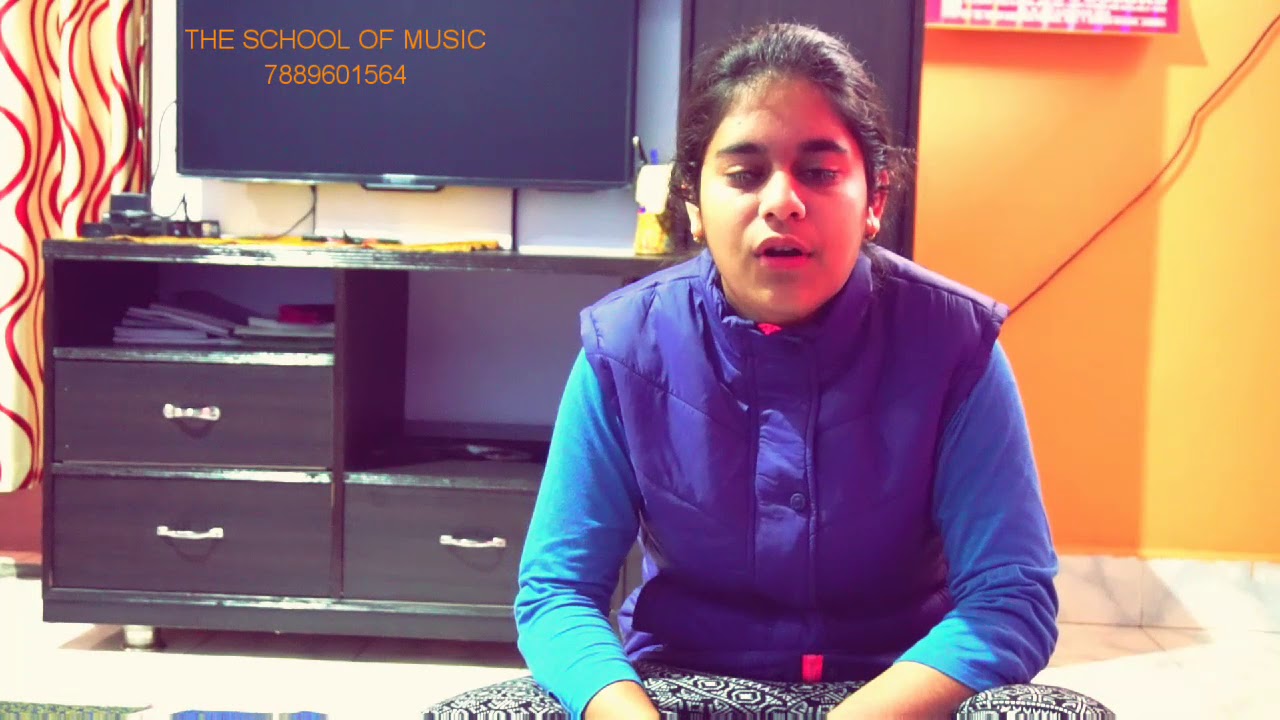 Hukus Bukus ||Aabha Hanjura || THE SCHOOL OF MUSIC📺 #JAMMU || KASHMIRI FOLK || RIYA ||#SRINAGAR