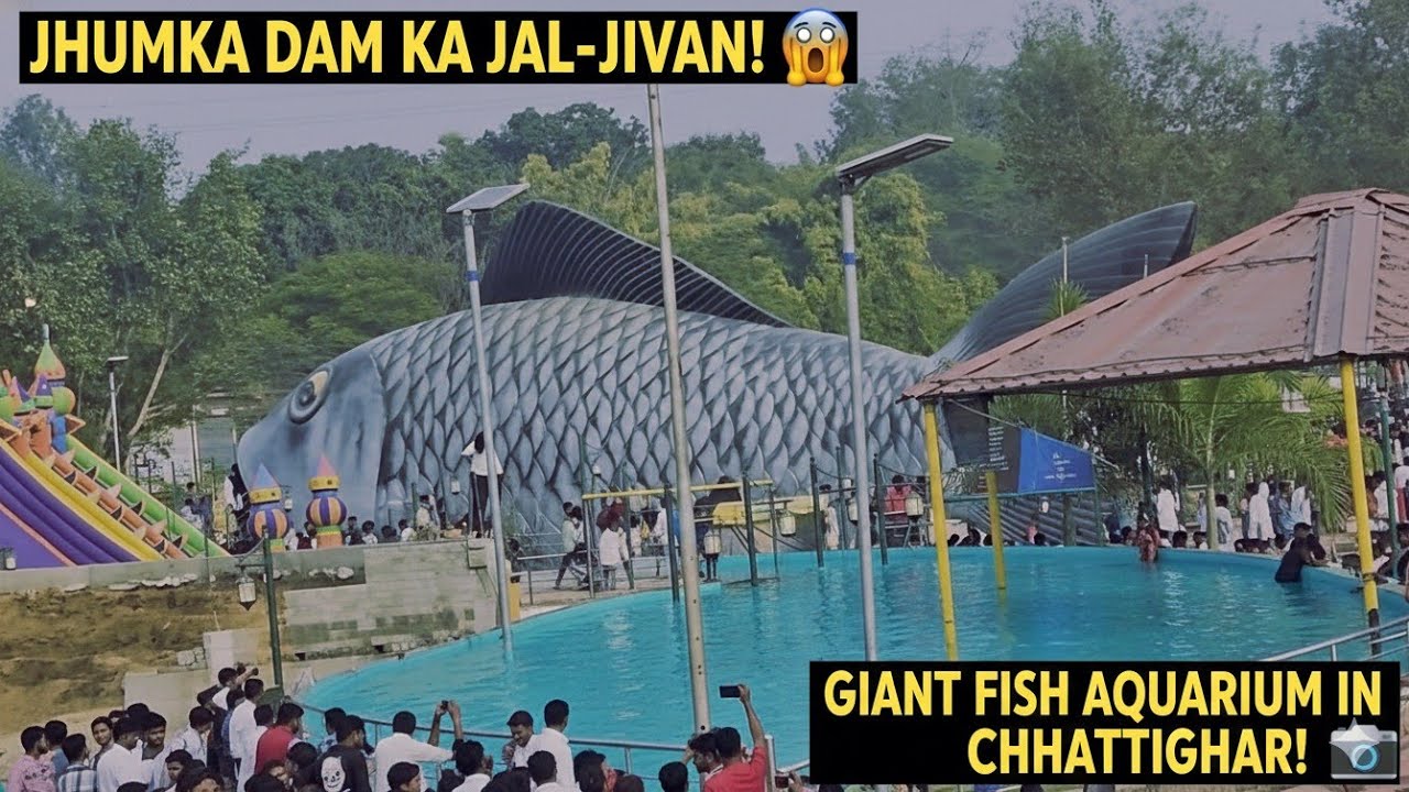 Goa Bhool Jaoge! 😱 Jhumka Dam Koriya Visit Karo | Chhattisgarh Tourism