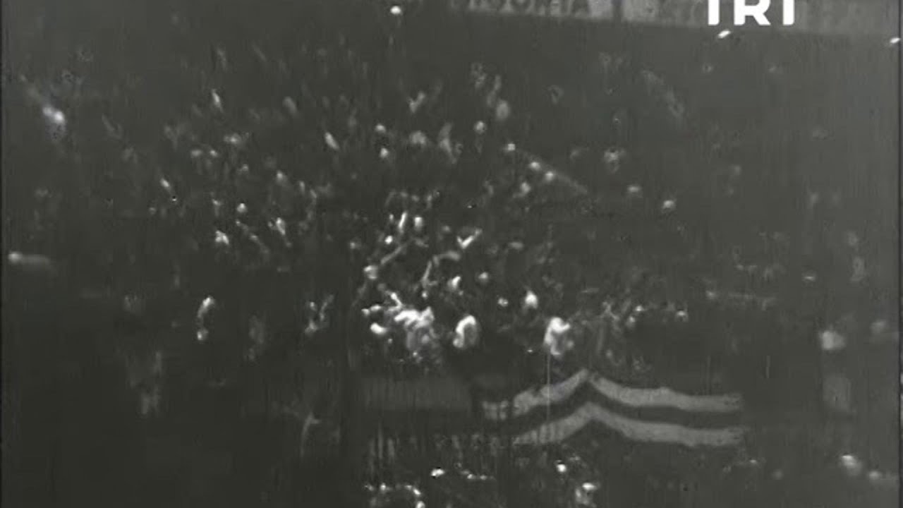 1969 Yılı Galatasaray-Göztepe Maçı