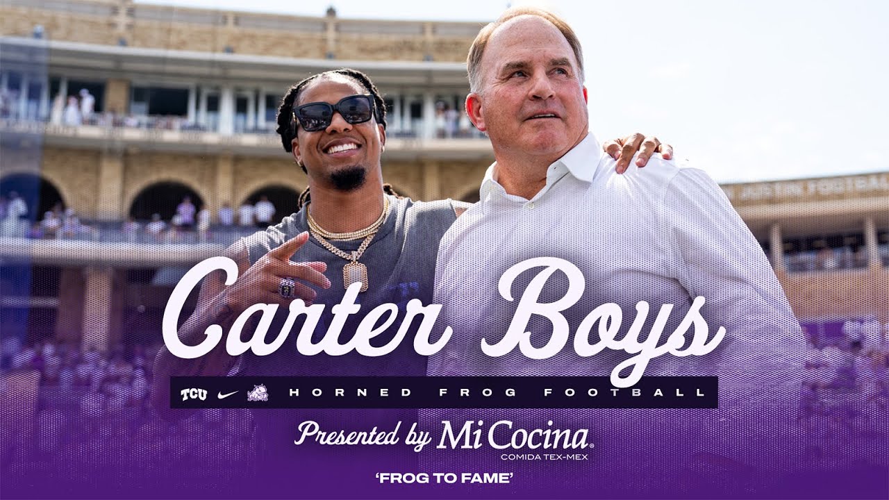 Carter Boys: Frog to Fame