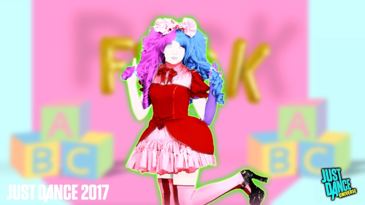 Just Dance 2017 l Alphabet Boy l Melanie Martinez l Fanmade