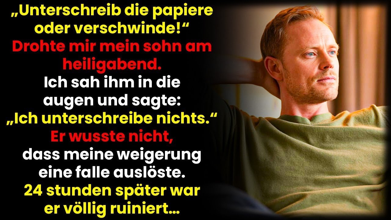 Meine Schwiegertochter nutzte meinen Sohn, um meine 32-jährige Bäckerei zu stehlen – Verrat.