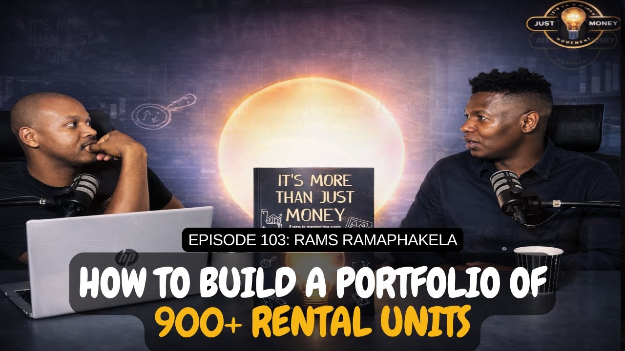 How to Build a Portfolio of 900+ Rental Units | Rams Ramaphakela