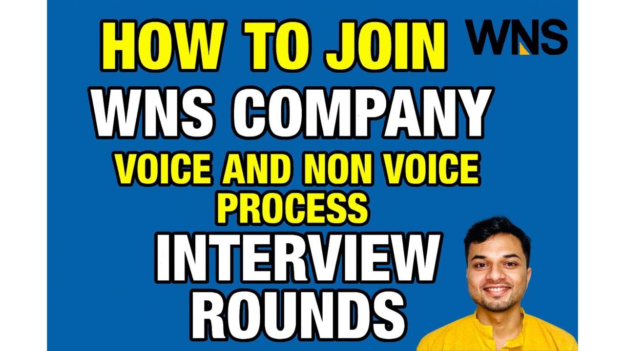 How to join WNS? #wns #bpojobsindia #jobskaro #noukri 