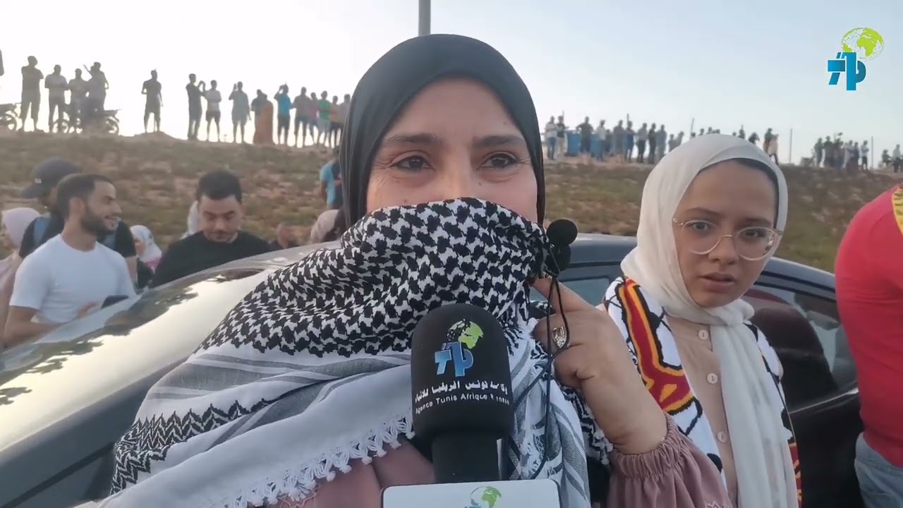 قافلة 