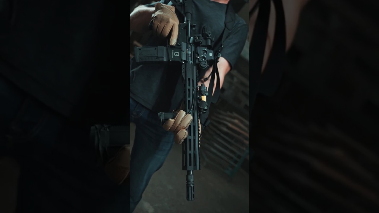 Locked and loaded for you