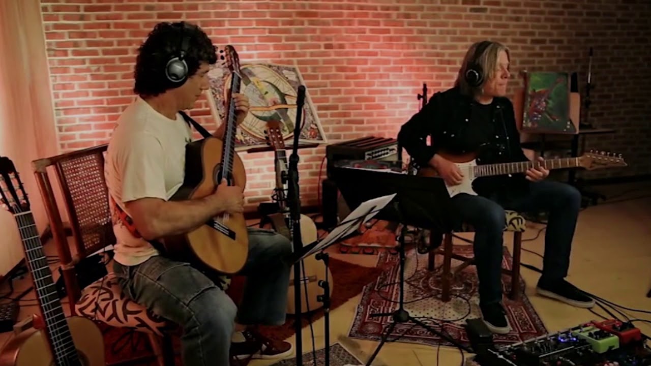 Desafinado - Andy Timmons, Sydnei Carvalho & Roberto Menescal