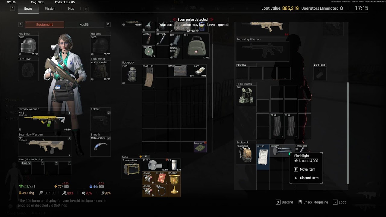🔴Sold All My Reds🔴 !youtube !discord | #ABI #ArenaBreakoutInfinite#Warzone