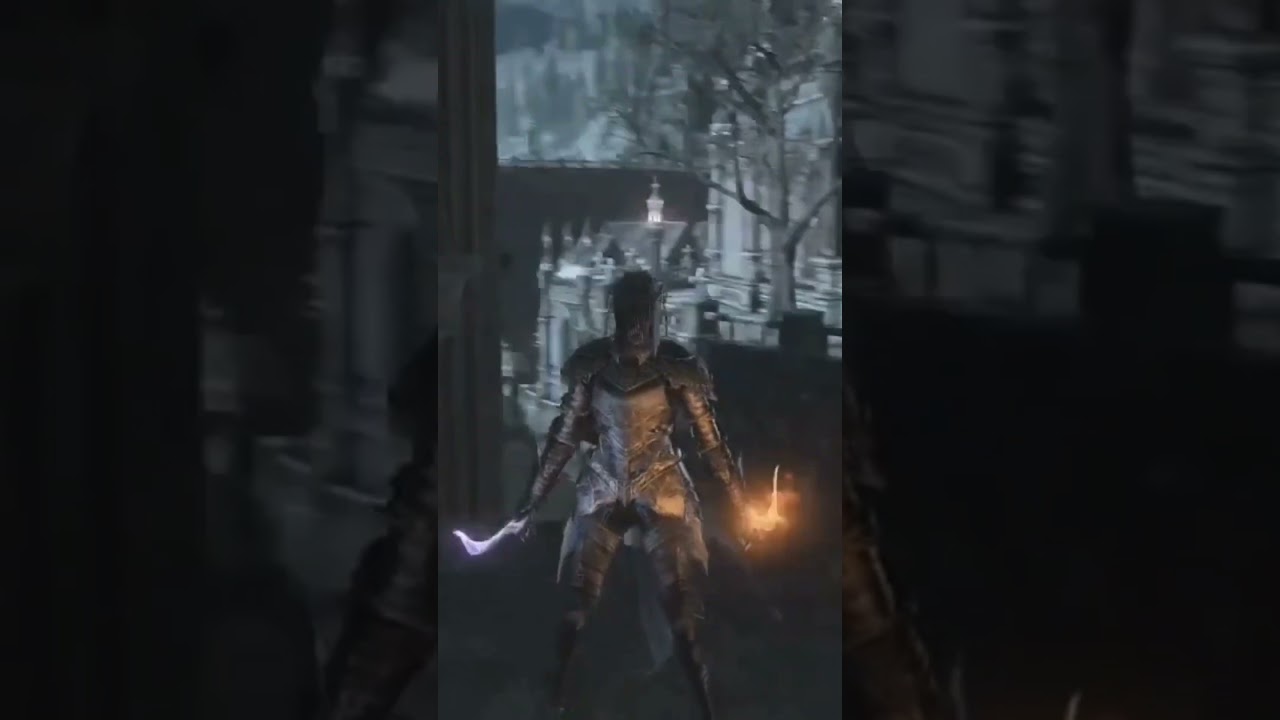 Dark souls 3 - A trágica história da Dançarina do Vale boreal