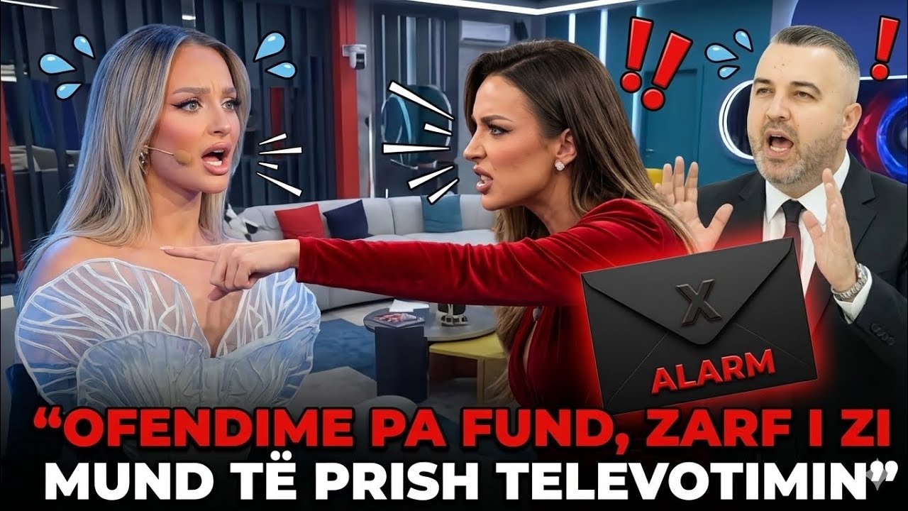 Tronditse: Zarf i Zi, plas lufta mes Selin Juela Rogert 
