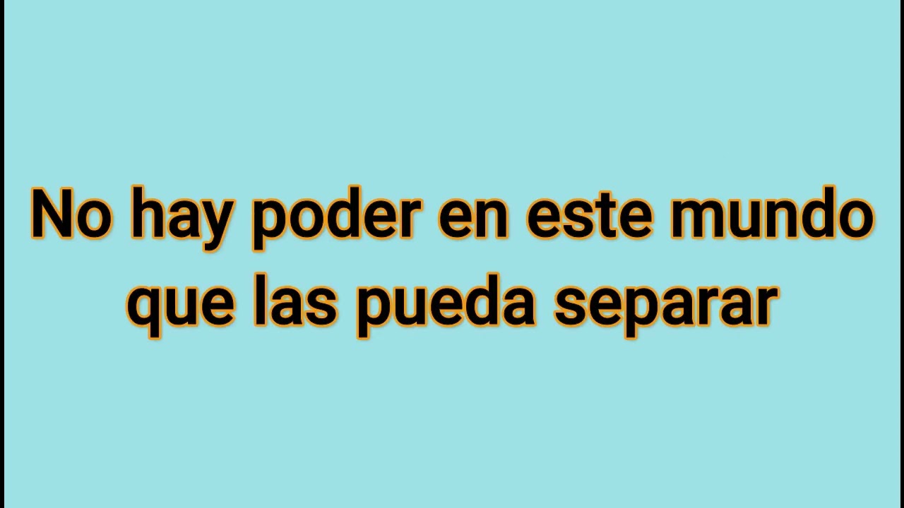 Tu Amor Y El Mio   Dueto Azteca   Karaoke