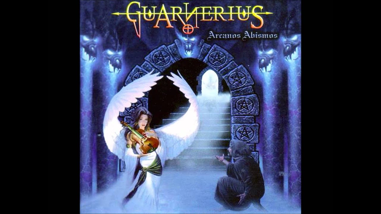 Guarnerius - Lucha Eterna [Arcanos Abismos][2003][MEX]