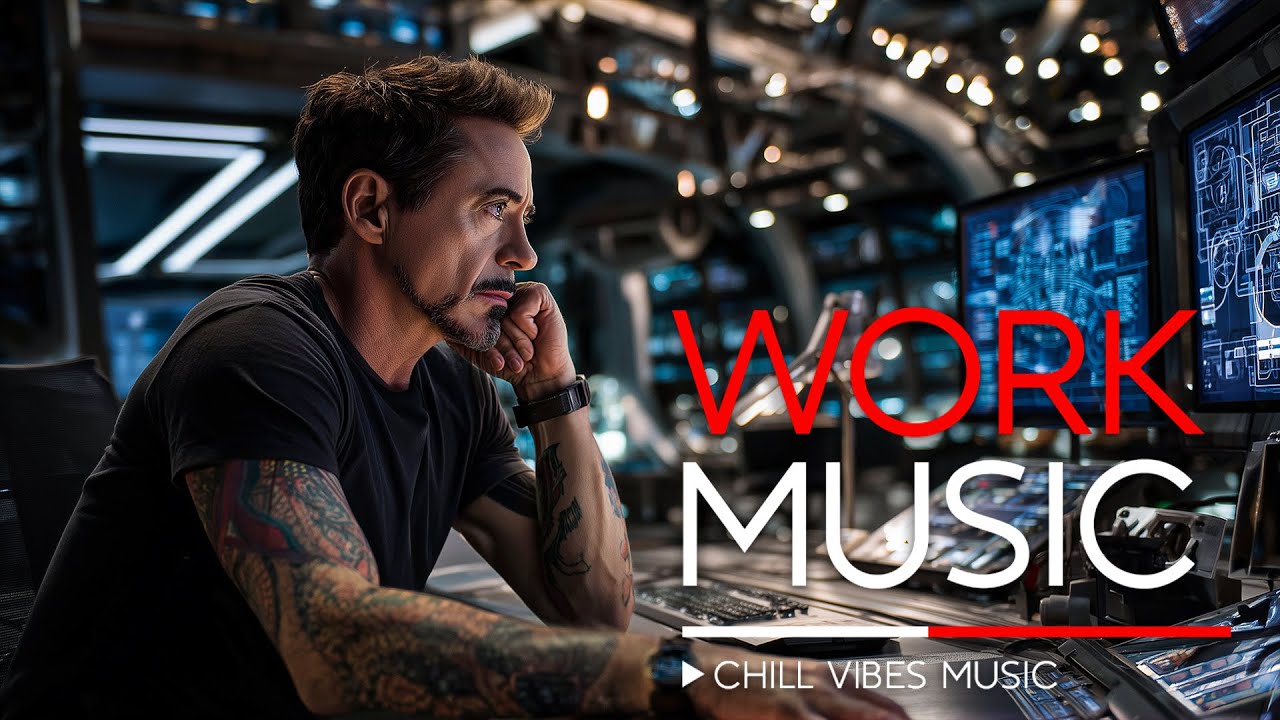 Deep Work Music for Coders &mdash; Maximum Efficiency and Productivity &mdash; Future Garage Playlist #13
