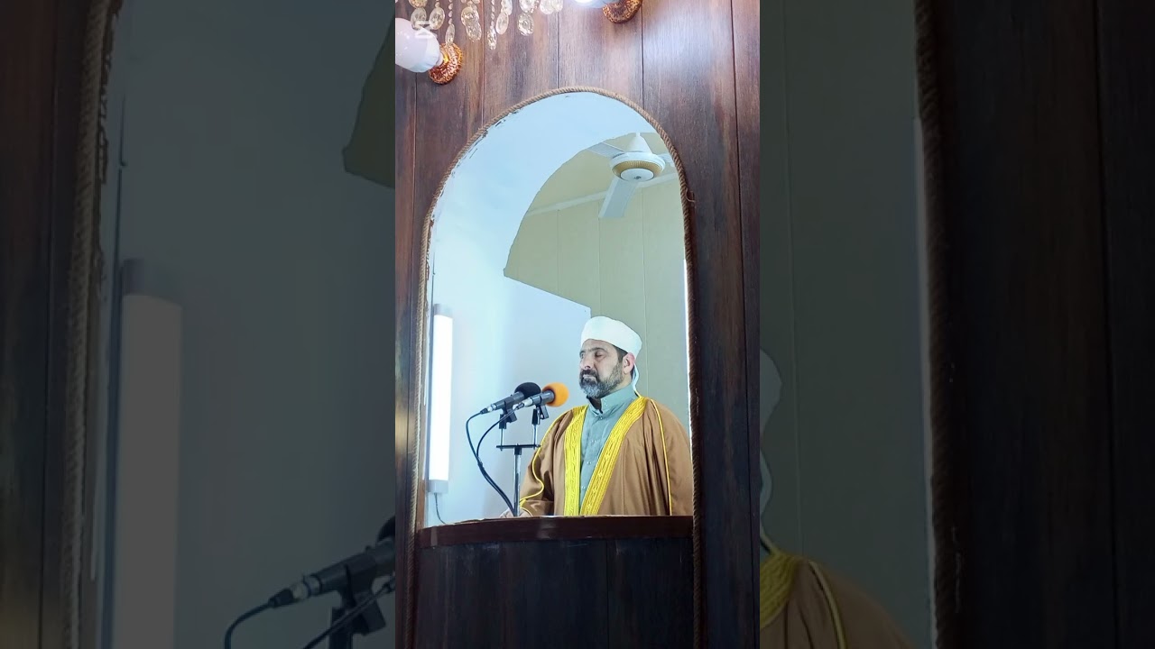 إن الله يحب المحسنين للشيخ محمد صالح 