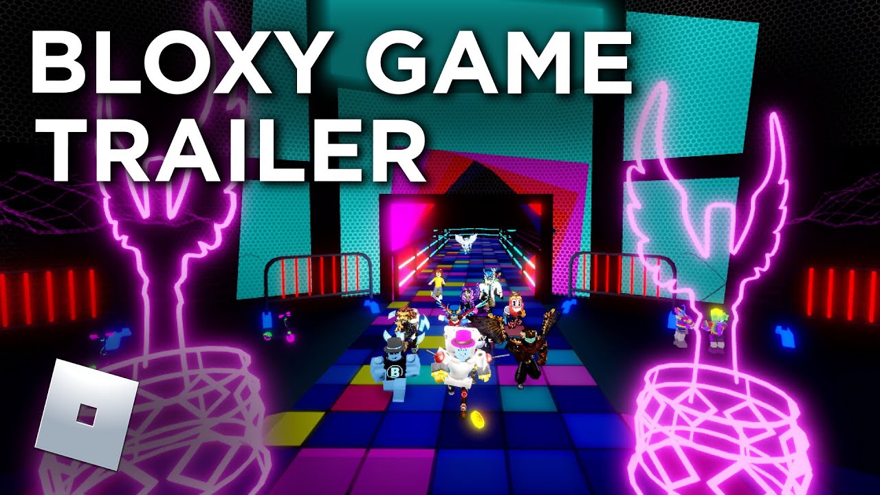 7th Annual Bloxy Awards - Gameplay Trailer