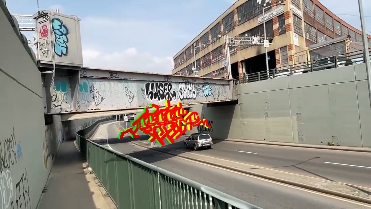 PEPPER_ONE / KOAR / AR GRAFFITI / QUEENS