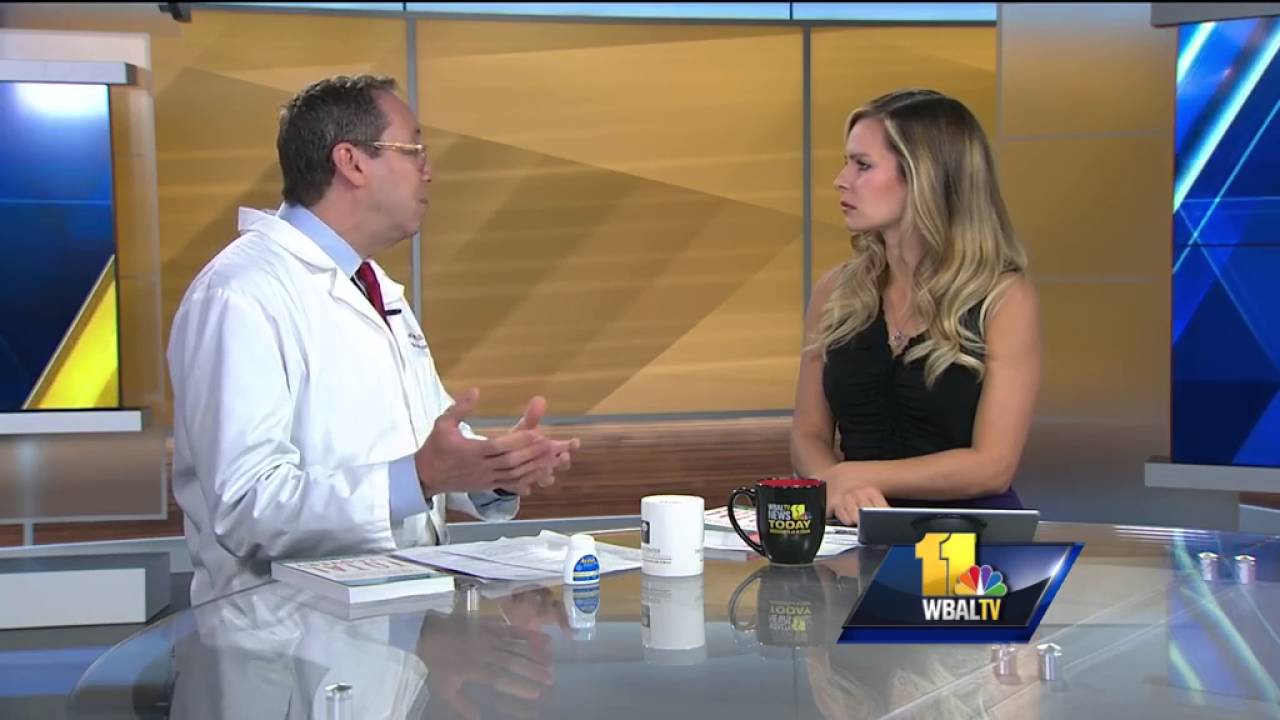 Medical Alert: Symptoms that your brain is on fire