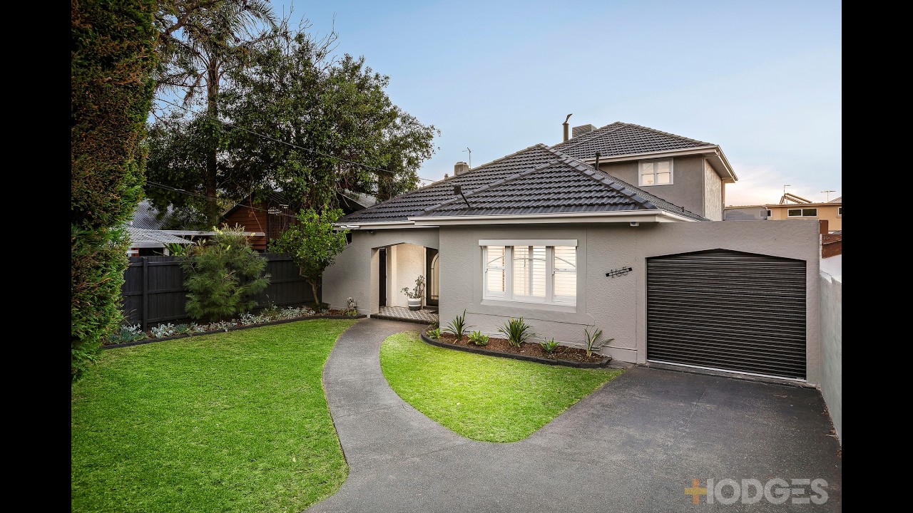 HODGES SANDRINGHAM - 165 BLUFF ROAD, BLACK ROCK - NICK JONES