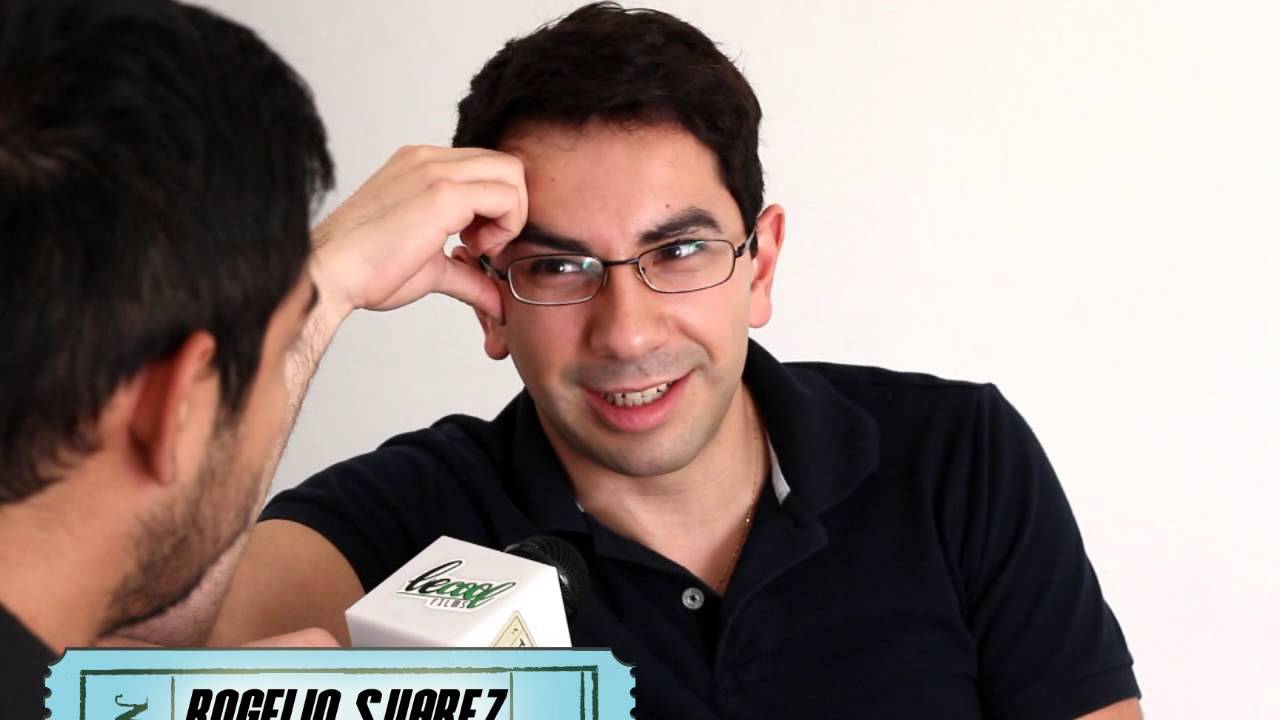 ENTREVISTA ROGELIO SUAREZ Parte 1.
