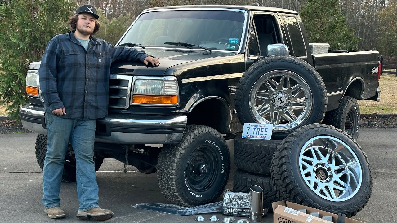 $10,000 Dream Truck Makeover!