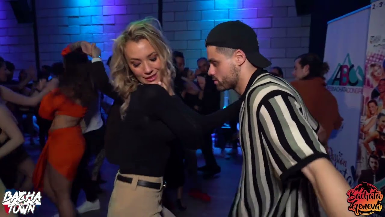 Melvin & Gatica / Bachata social 