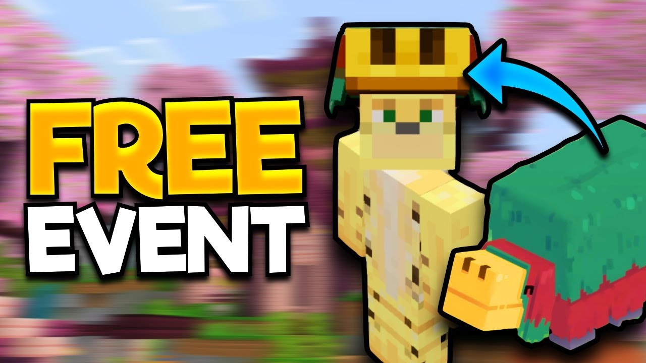 Minecraft's New SUMMER EVENT is Here!