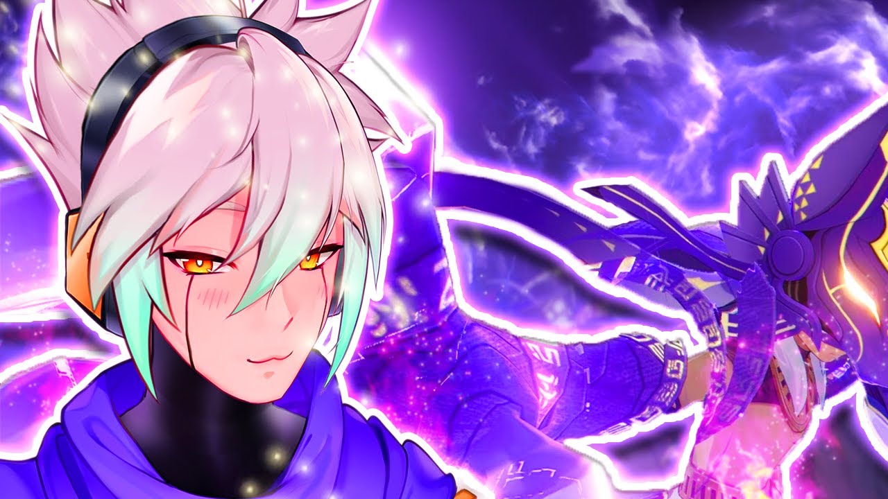 CYYU Starting the Archon Quest W/ CYNO  | Genshin Impact - 1